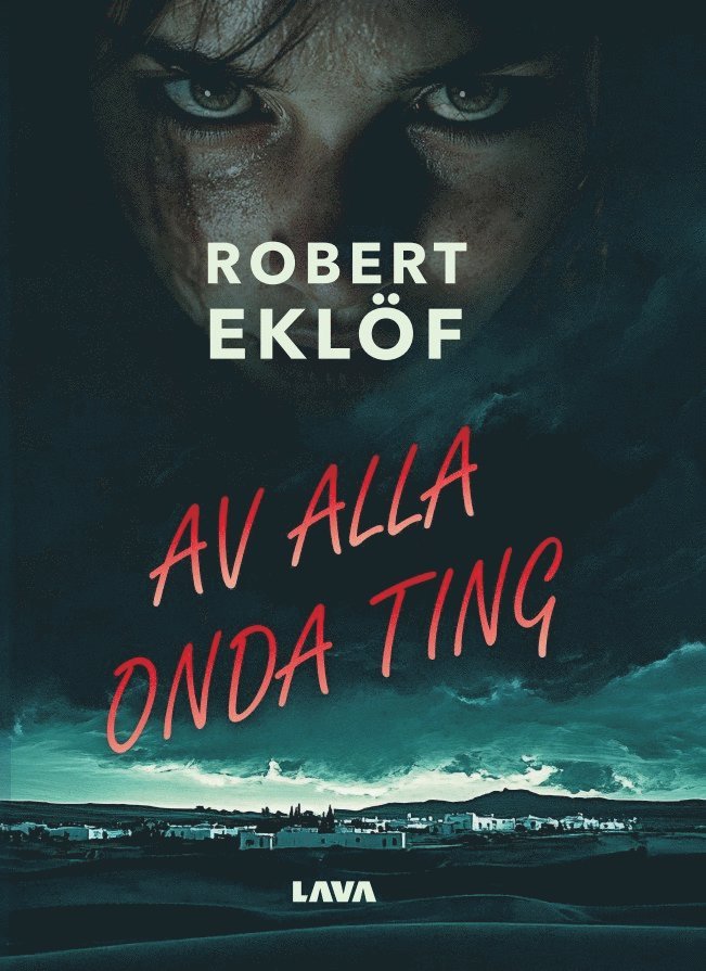 Robert Eklöf - Av alla onda ting, Häftad