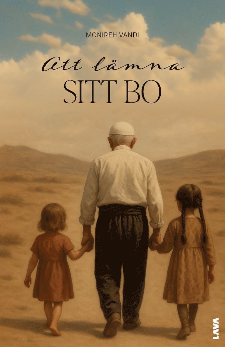 Monireh Vandi - Att lämna sitt bo, Häftad