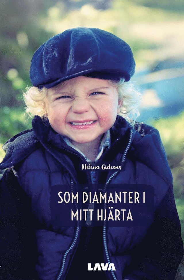 Helena Gideons - Som diamanter i mitt hjärta, Häftad