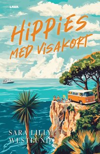 bokomslag Hippies med Visakort