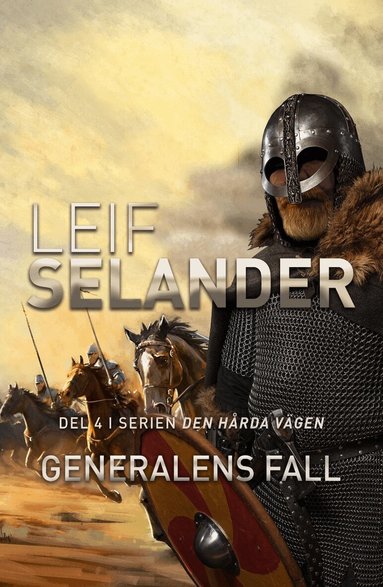 Leif Selander - Generalens fall, Häftad