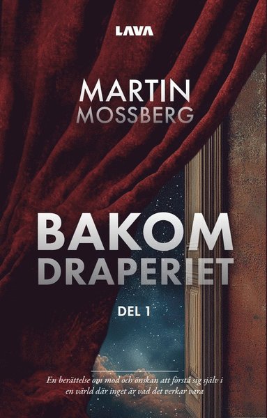 bokomslag Bakom Draperiet Del 1