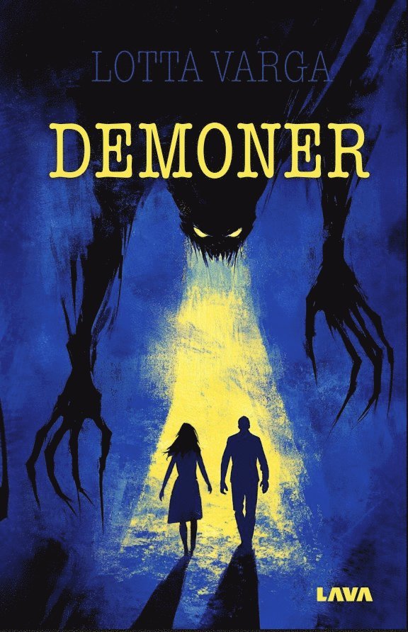 Lotta Varga - Demoner, Häftad