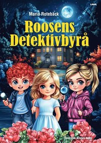 bokomslag Roosens detektivbyrå