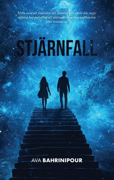 bokomslag Stjärnfall