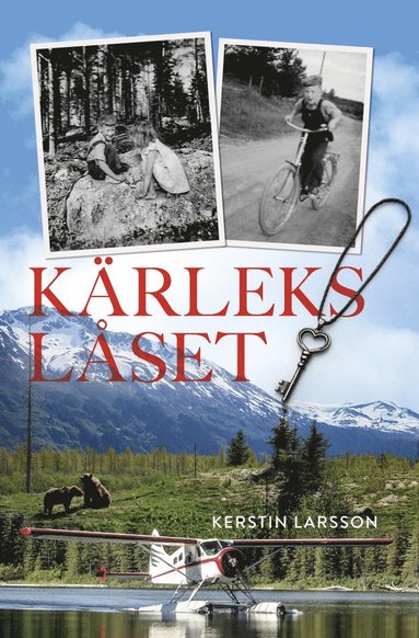 bokomslag Kärlekslåset
