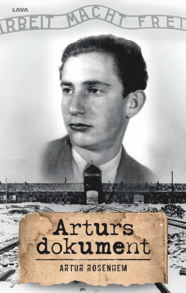 Artur Rosenhem - Arturs dokument, Häftad