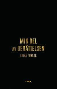 bokomslag Min del av berättelsen