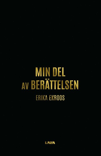 bokomslag Min del av berättelsen