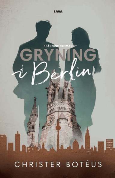 Christer Botéus - Gryning i Berlin, Häftad