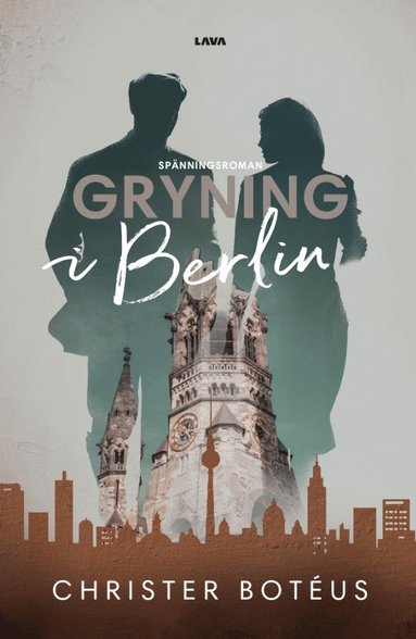 bokomslag Gryning i Berlin