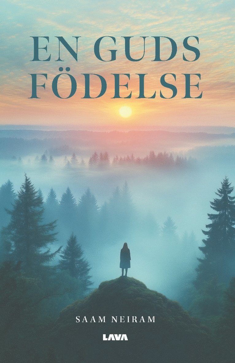 Saam Neiram - En Guds födelse, Häftad