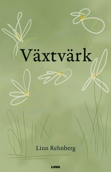 bokomslag Växtvärk
