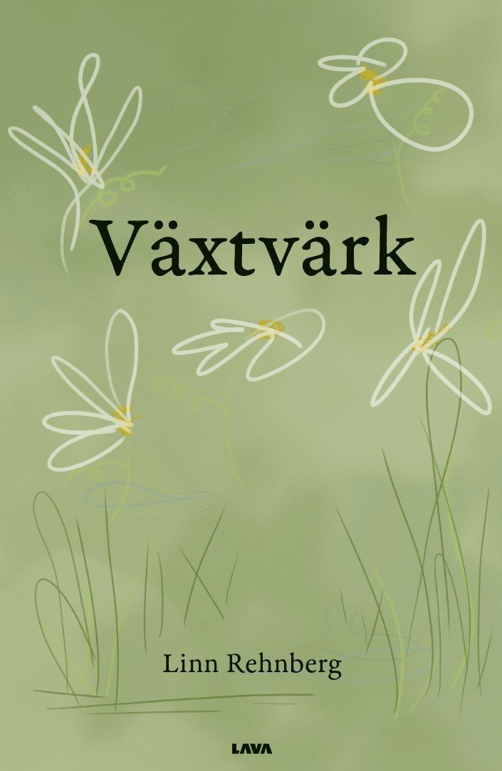 Linn Rehnberg - Växtvärk, Häftad