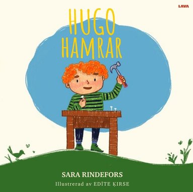 bokomslag Hugo hamrar