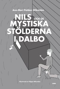 bokomslag Nils och de mystiska stölderna i Dalbo