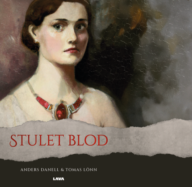 Tomas Lönn - Stulet blod, Häftad