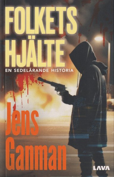 Jens Ganman - Folkets hjälte, Häftad
