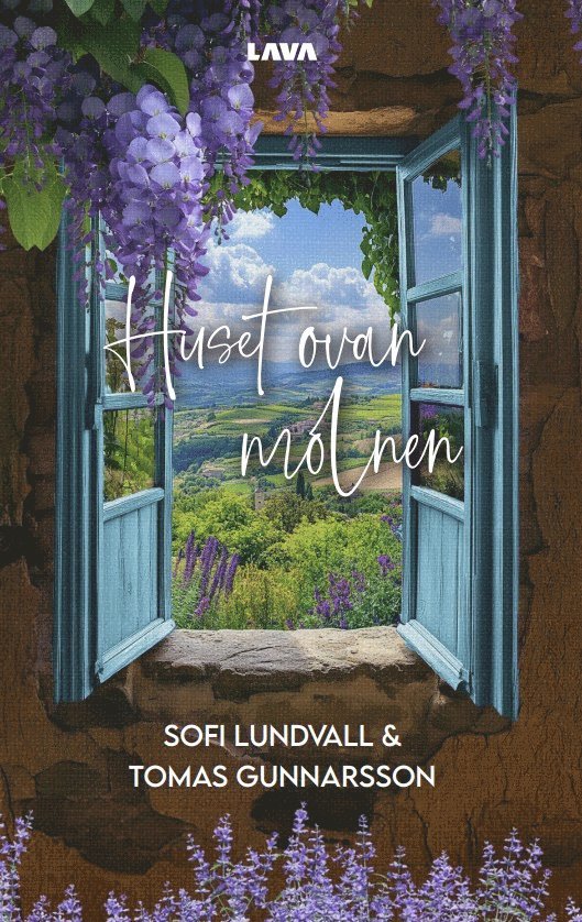 Sofi Gunnarsson - Huset ovan molnen, Häftad