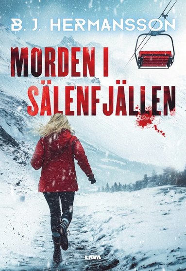 bokomslag Morden i Sälenfjällen