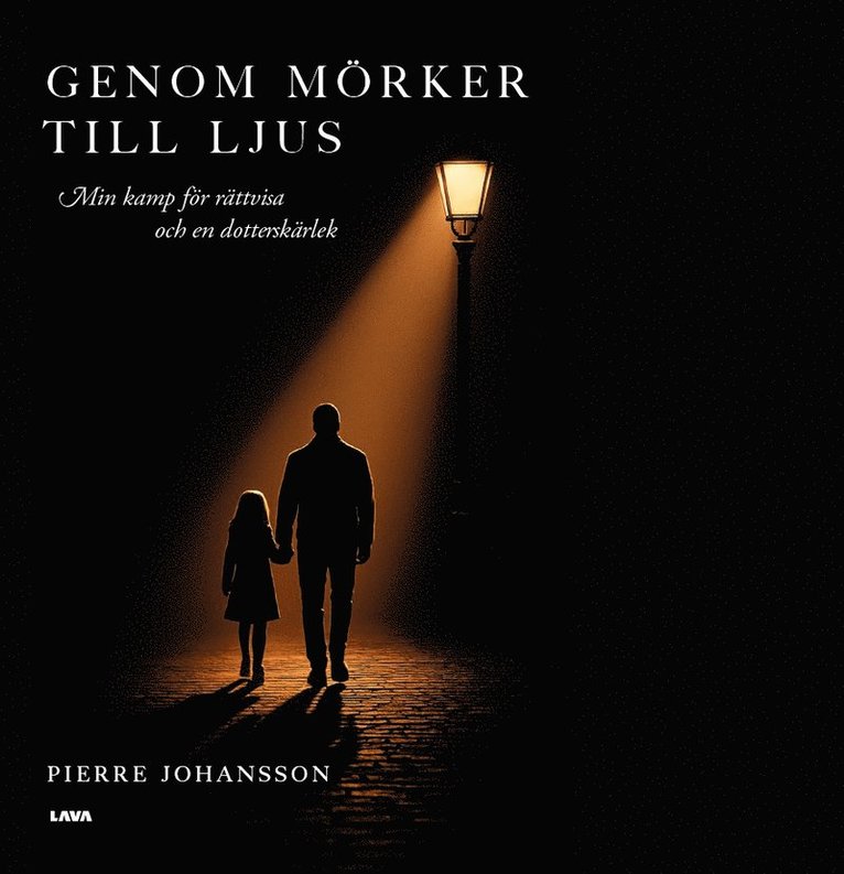Pierre Johansson - Genom mörker till ljus, Häftad