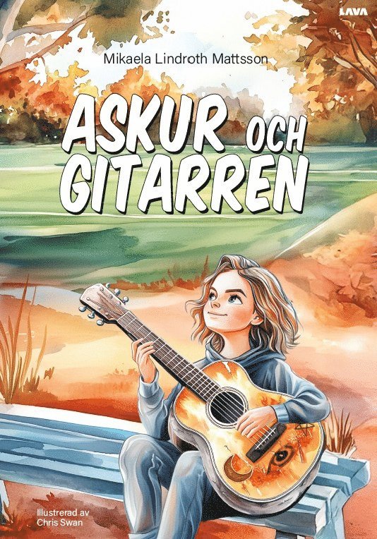Askur och Gitarren