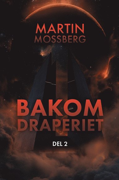 bokomslag Bakom Draperiet. Del 2