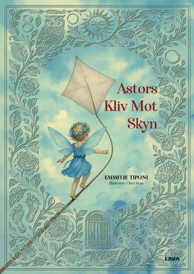 Emmelie Tiponi - Astors kliv mot skyn, Inbunden