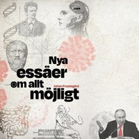 bokomslag Nya essäer om allt möjligt