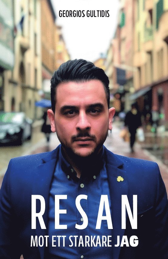 Georgios Gultidis - Resan mot ett starkare Jag, Häftad