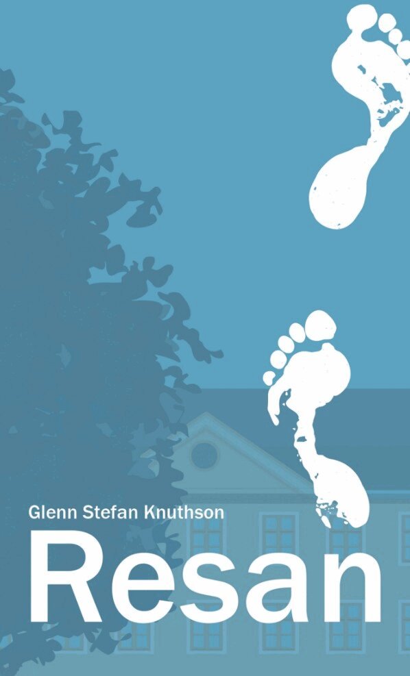 Glenn Stefan Knuthson - Resan, Häftad