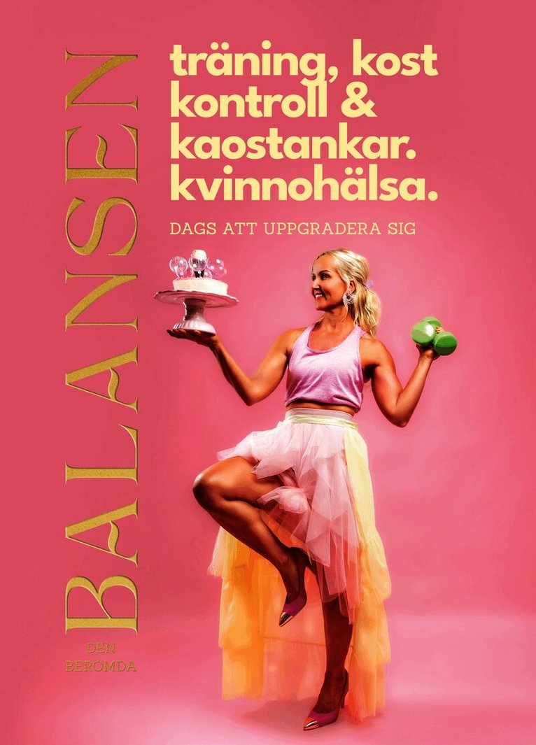 Den berömda balansen : Dags att uppgradera sig