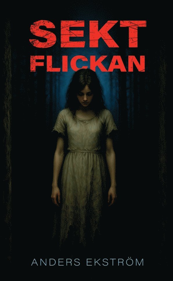 Anders Ekström - Sektflickan, Häftad