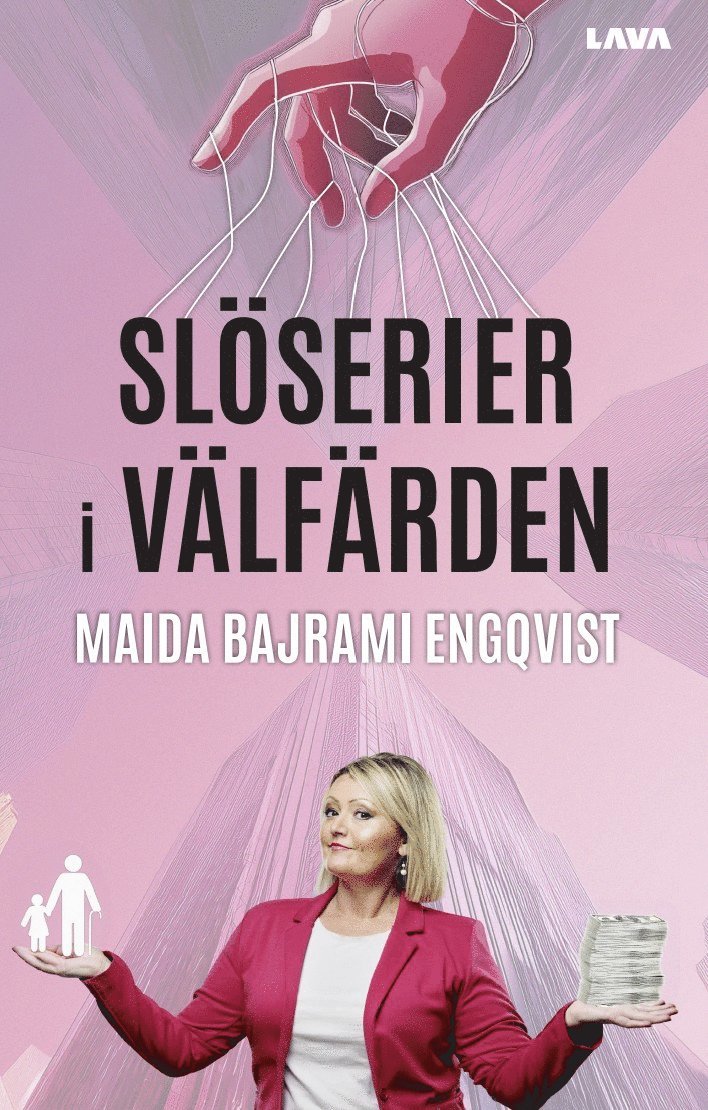 Maida Engqvist - Slöserier i välfärden, Häftad