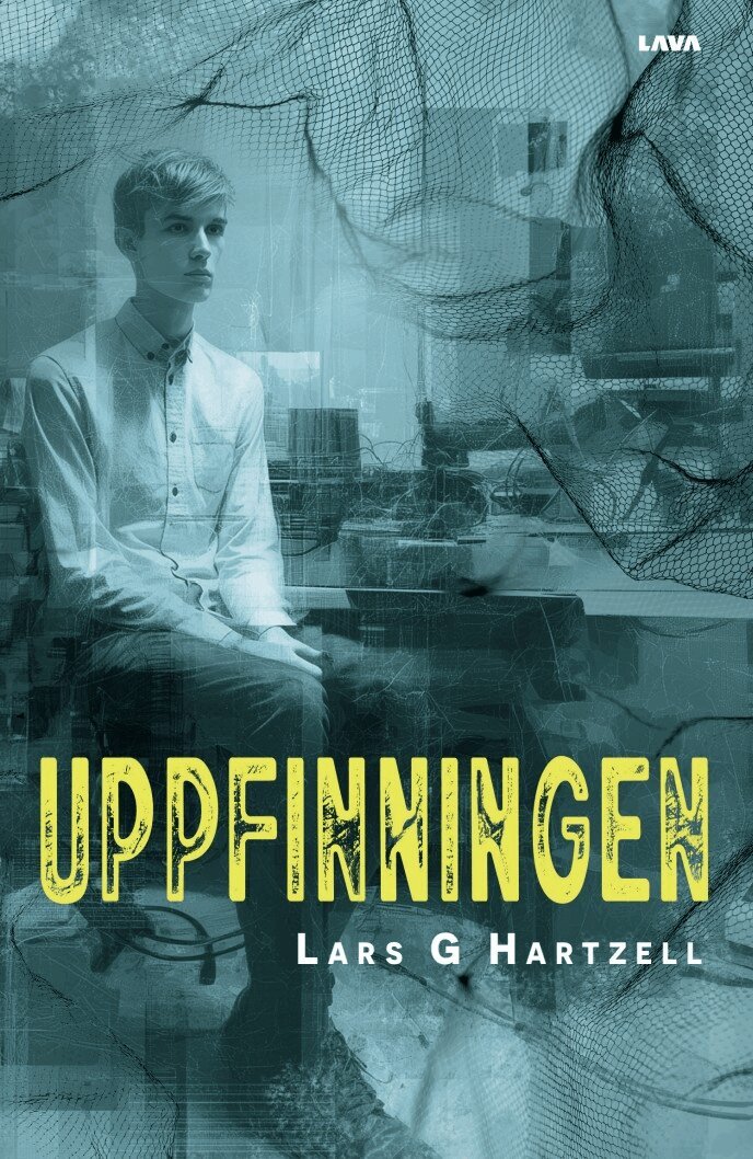 Lars G Hartzell - Uppfinningen, Häftad