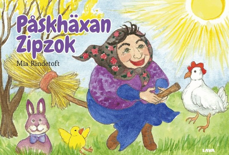Påskhäxan Zipzok