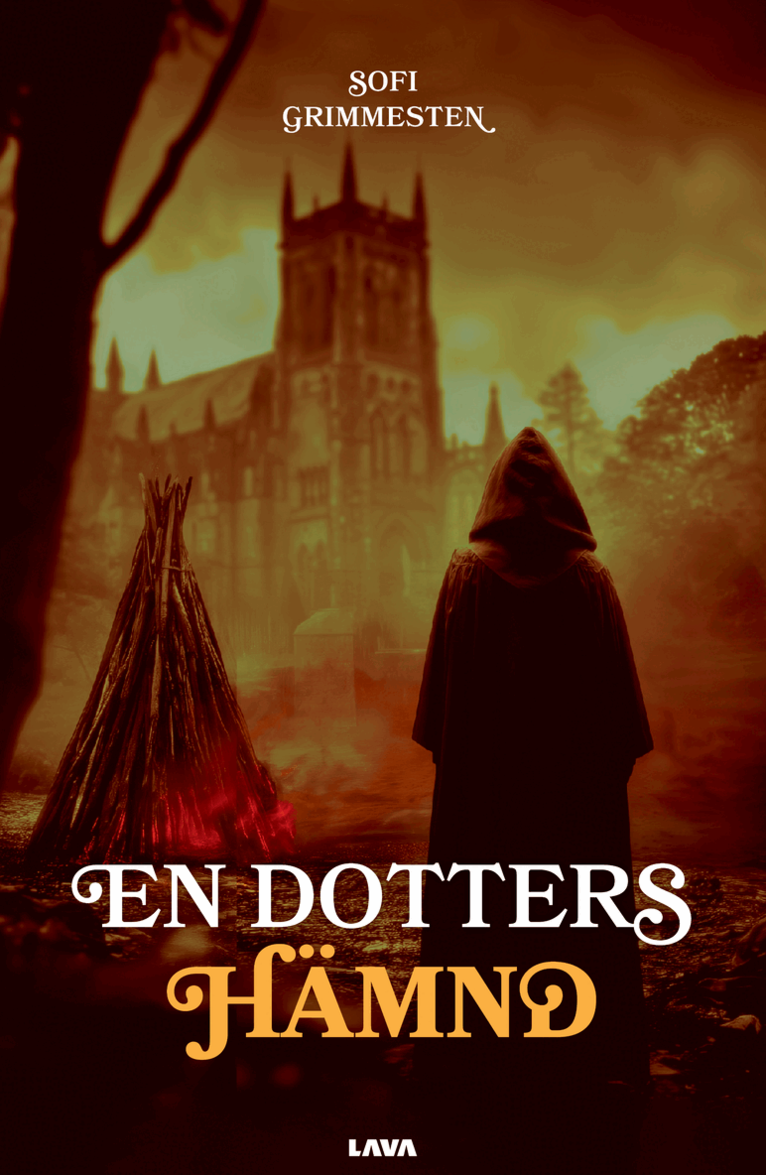 Sofi Grimmesten - En dotters hämnd, Häftad