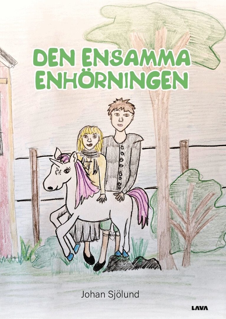 Den ensamma enhörningen