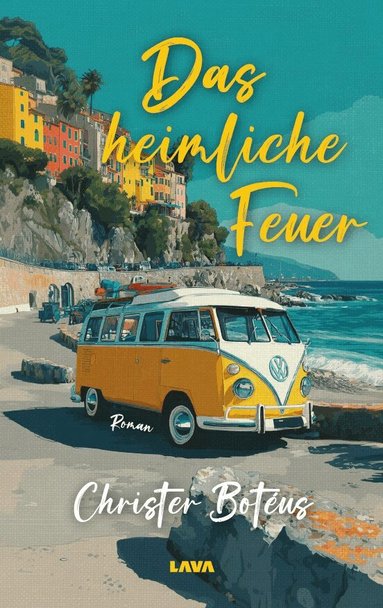 Christer Botéus - Das heimliche Feuer, Häftad
