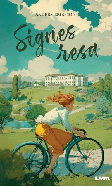Anders Eriksson - Signes resa, Häftad