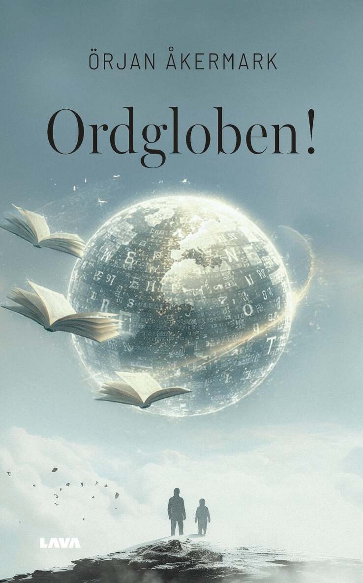 Örjan Åkermark - Ordgloben!, Häftad