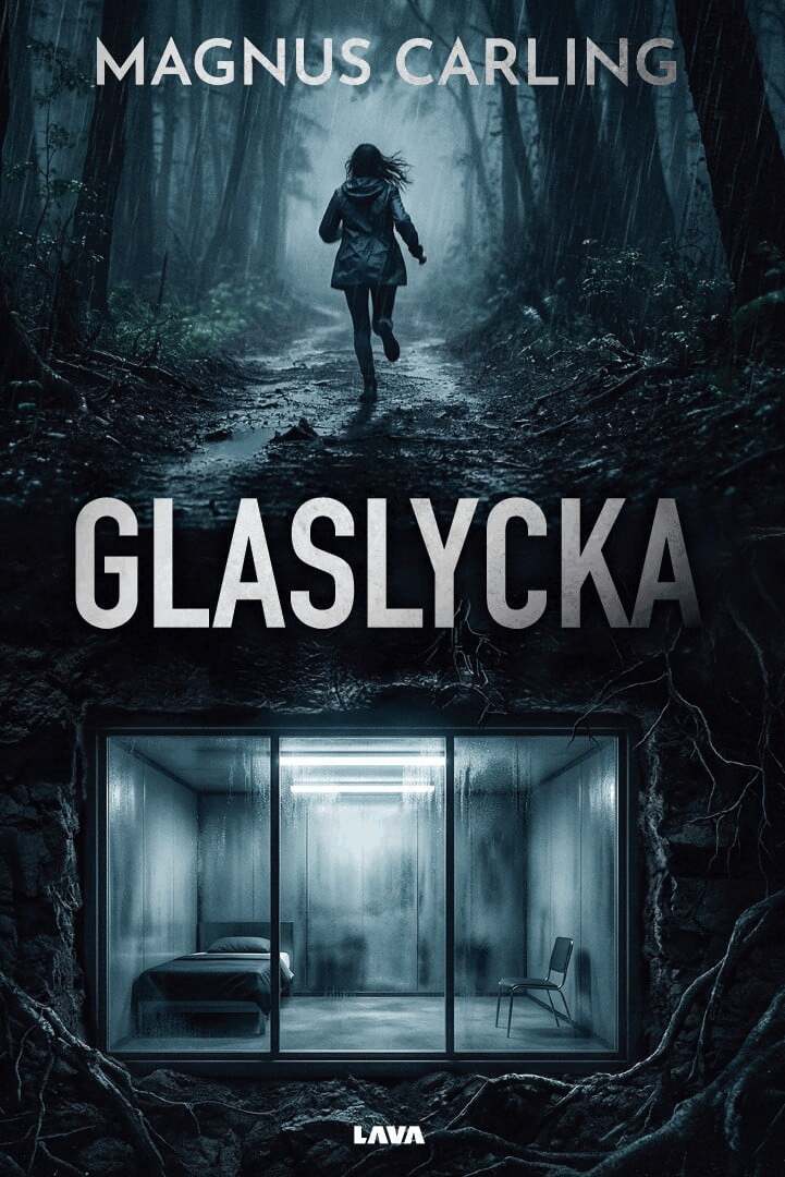 Magnus Carling - Glaslycka, Häftad