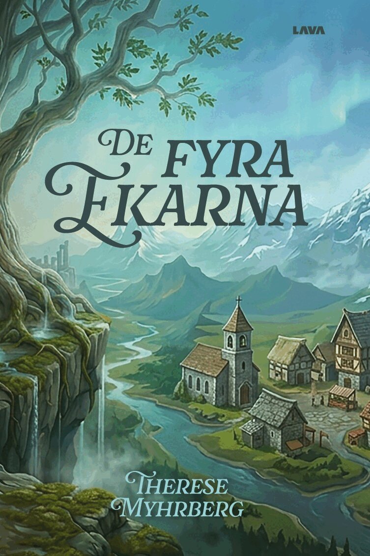 Therese Myhrberg - De fyra ekarna, Häftad. Tillgänglighet: Lägg i varukorg