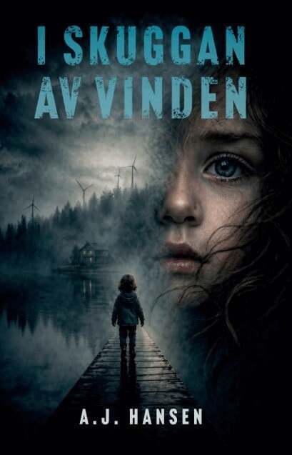 A.J. Hansen - I skuggan av vinden, Häftad