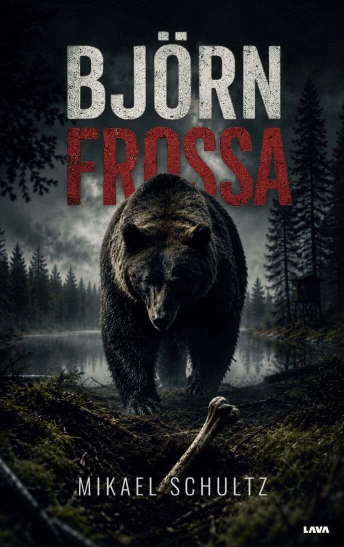 Mikael Schultz - Björnfrossa, Häftad. Tillgänglighet: Lägg i varukorg