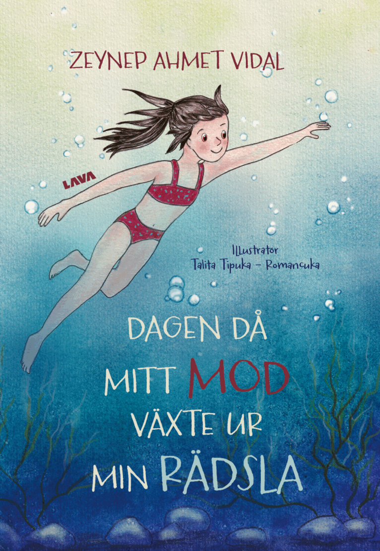 Zeynep Ahmet Vidal - Dagen då mitt mod växte ur min rädsla, Inbunden. Tillgänglighet: Kommande