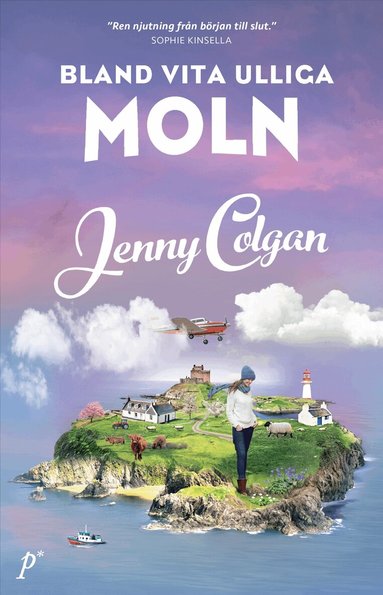 Jenny Colgan - Bland vita ulliga moln, Storpocket