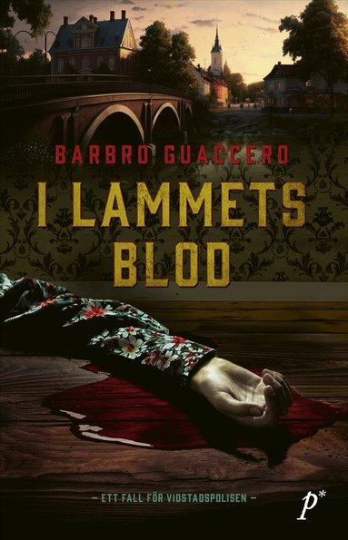 Barbro Guaccero - I Lammets blod, Pocket