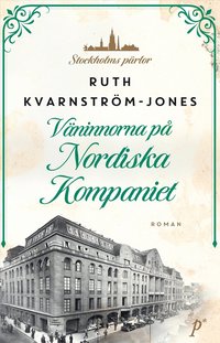 bokomslag Väninnorna på Nordiska Kompaniet