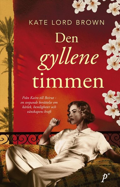 Kate Lord Brown - Den gyllene timmen, Inbunden